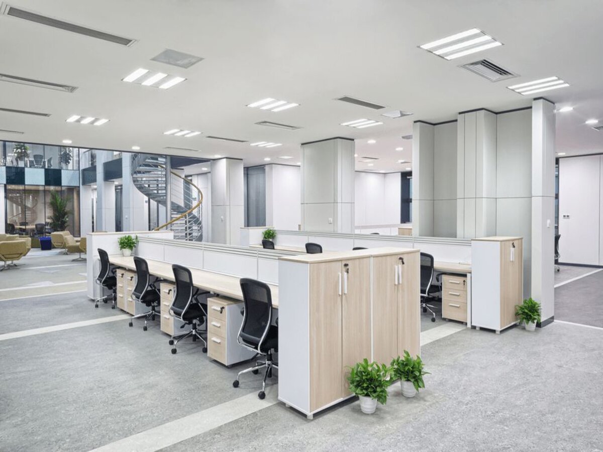 Nội thất văn phòng - trường học